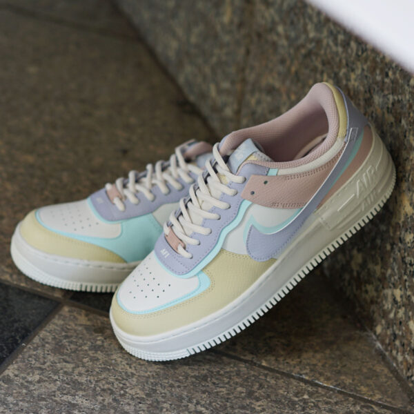Giày Nike Air Force 1 Shadow 'Pastel' CI0919-106 - Ảnh 6