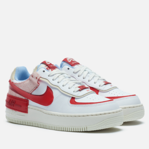 Alternative view of Giày Nike Women's Air Force 1 Shadow Summit White CI0919-108