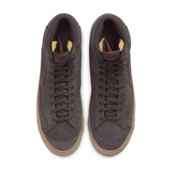Giày Nike Blazer Mid '77 Suede 'Velvet Brown' CI1172-200 - Ảnh 5