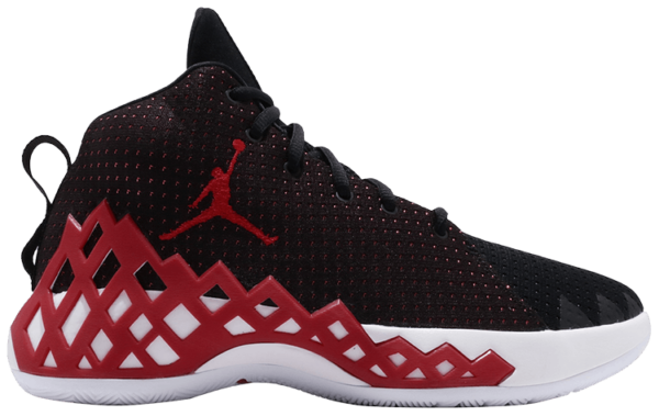 Giày Nike Jordan Jumpman Diamond Mid PF 'University Red' CI1205-006