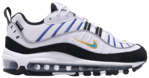 Giày Nike Wmns Air Max 98 Premium 'Teal Nebula' CI1901-102