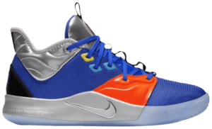 Giày Nike NASA x PG 3 EP 'Clipper Blue' CI2667-400
