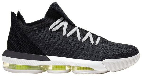 Giày Nike LeBron 16 Low 'Black Python' CI2668-004