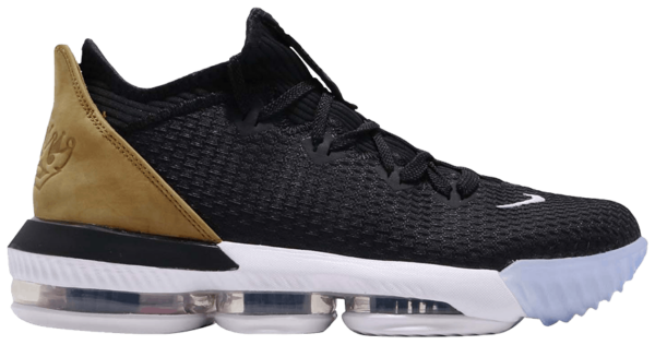 Giày Nike LeBron 16 Low EP 'Sound Track' CI2669-001