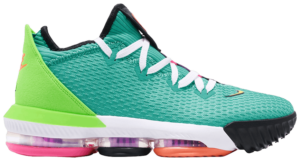 Giày Nike LeBron 16 Low EP 'Hyper Jade' CI2669-301