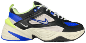 Giày Nike M2K Tekno 'Black Royal Volt' CI2969-002