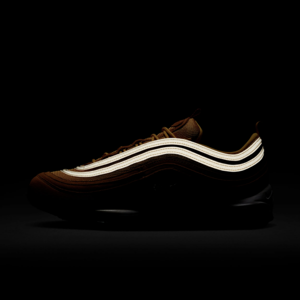 Giày Nike Air Max 97 QS 'Olympic Rings Yellow' CI3708-700 - Ảnh 4