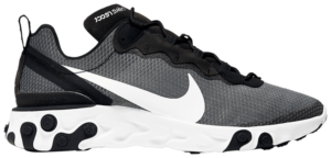 Giày Nike React Element 55 'Anthracite' CI3831-002