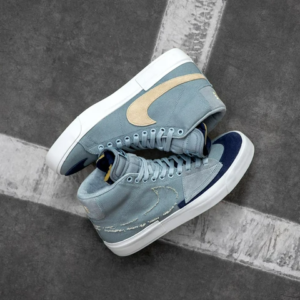 Alternative view of Giày Nike Blazer Mid SB Edge 'Hack Pack' CI3833-401