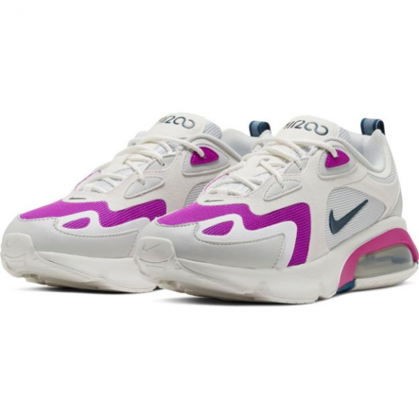Giày Nike Wmns Air Max 200 'Photon Dust Purple' CI3867-001 - Ảnh 2