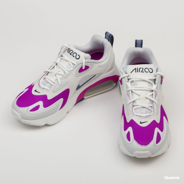 Giày Nike Wmns Air Max 200 'Photon Dust Purple' CI3867-001 - Ảnh 5