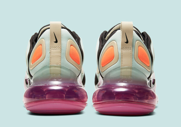 Giày Nike Wmns Air Max 720 'Black Fossil Pistachio' CI3868-001 - Ảnh 5