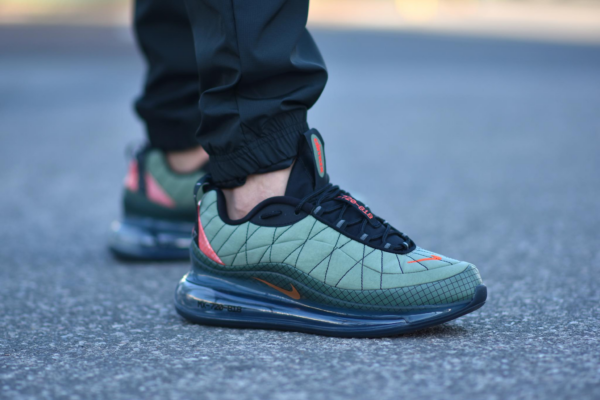 Giày Nike Air Max 720 818 'Flight Jacket' CI3871-300 - Ảnh 7