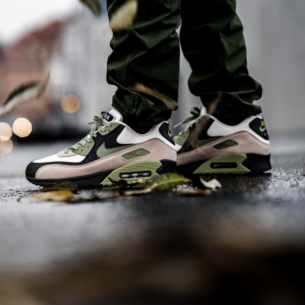 Giày Nike Air Max 90 NRG 'Lahar Escape Ivory' CI5646-200 - Ảnh 2