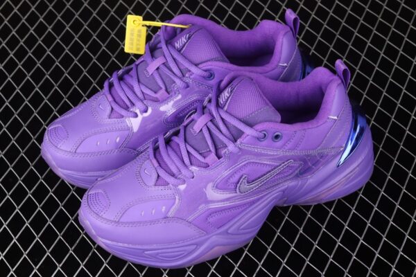 Giày Nike M2K Tekno Gel 'Hyper Grape' CI5749-555 - Ảnh 3