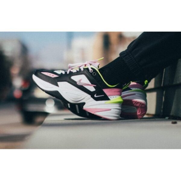 Giày Nike Wmns M2K Tekno 'Black Rose' CI5772-001 - Ảnh 4