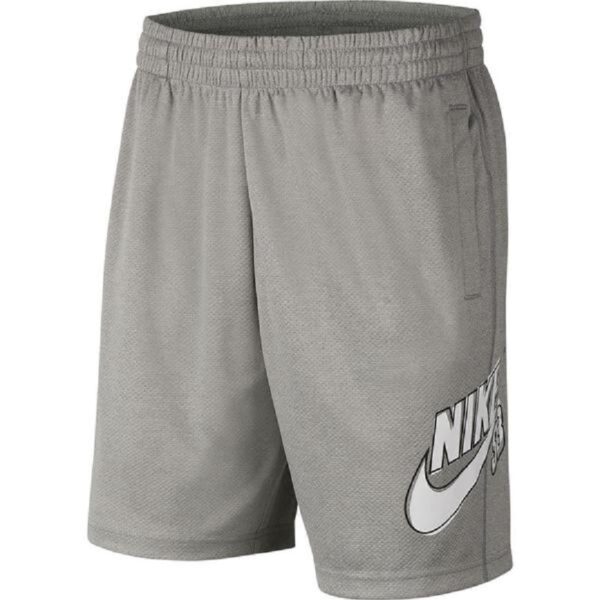 Quần Nike SB Sunday Mens Graphic Skate Shorts Dark Grey Heather CI5852-064
