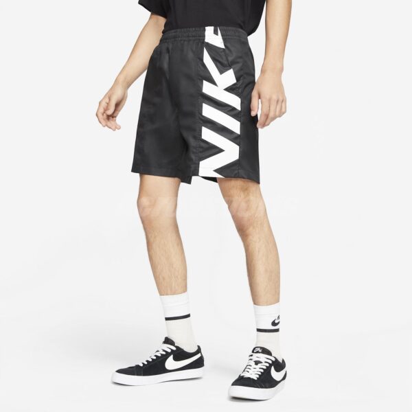 Quần Nike SB Skate Shorts Skateboarding Fitness Workout Gym Casual Black CI7348-010 - Ảnh 2