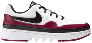 Giày Nike Wmns Air Jordan 1 Jester XX Low 'Noble Red' CI7815-106