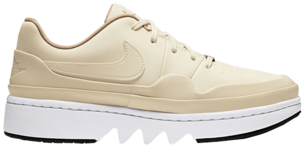 Giày Nike Wmns Air Jordan 1 Jester XX Low Laced 'Fossil' CI7815-200