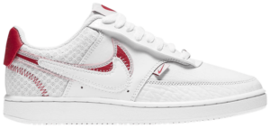 Giày Nike Wmns Court Vision Low Premium 'Valentine's Day' CI7827-100