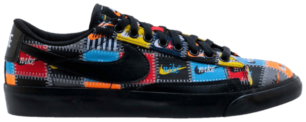 Giày Nike Blazer Low 'Patchwork Sort' CI9888-001