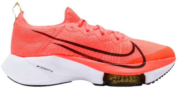 Giày Nike Air Zoom Tempo NEXT% Flyknit Bright Mango CI9923-800