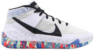 Giày Nike KD 13 EP 'Multi-Color Smoke Grey' CI9949-900
