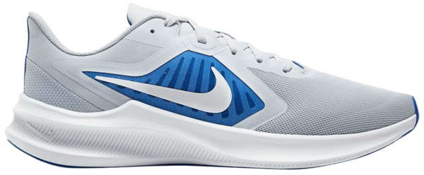 Giày Nike Downshifter 10 'Pure Platinum Royal' CI9981-001