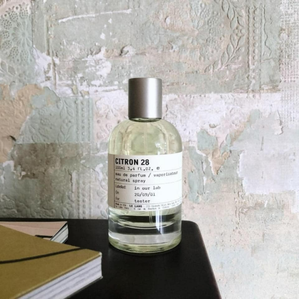 Nước Hoa Le Labo Citron 28 City Exclusives - Ảnh 2