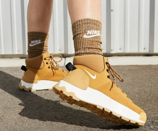 Giày Nike City Classic Boot 'Wheat' DQ5601-710 - Ảnh 3