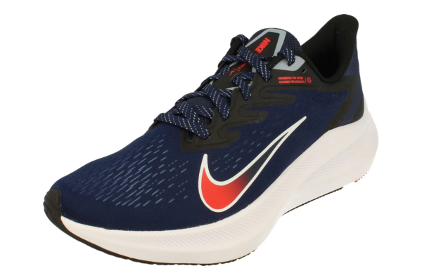 Giay Nike Air Zoom Winflo 7 'Midnight Navy' CJ0291-400