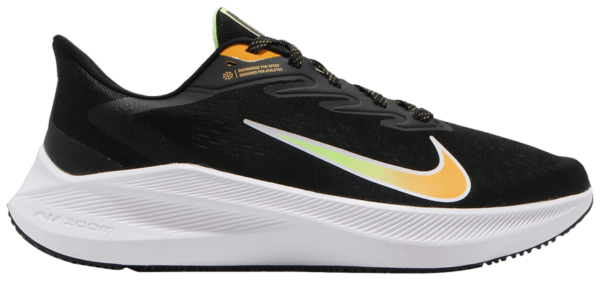 Giày Nike Zoom Winflo 7 'Black University Gold' CJ0291-007