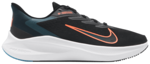 Giày Nike Air Zoom Winflo 7 'Black Atomic Orange' CJ0291-013