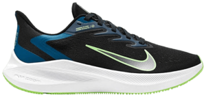 Giày Nike Wmns Zoom Winflo 7 'Black Vapor Green' CJ0302-003