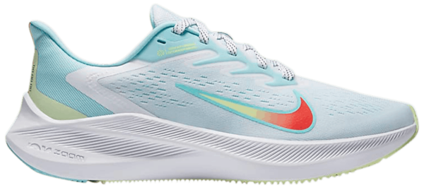 Giày Nike Wmns Air Zoom Winflo 7 'White Glacier Ice' CJ0302-101