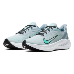 Alternative view of Giày Nike Zoom Winflo 7 Running Mint Grey CJ0305-006