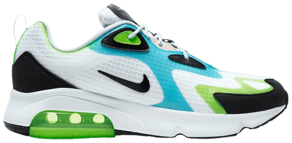 Giày Nike Air Max 200 SE 'Oracle Aqua' CJ0575-101