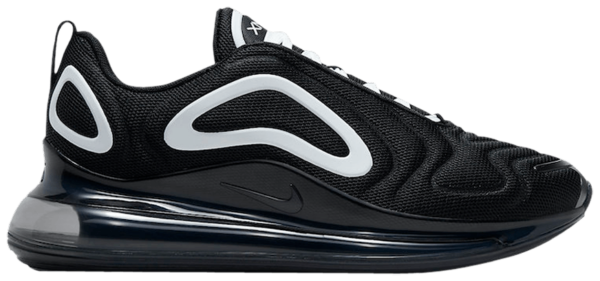Giày Nike Air Max 720 'Oreo' CJ0585-003