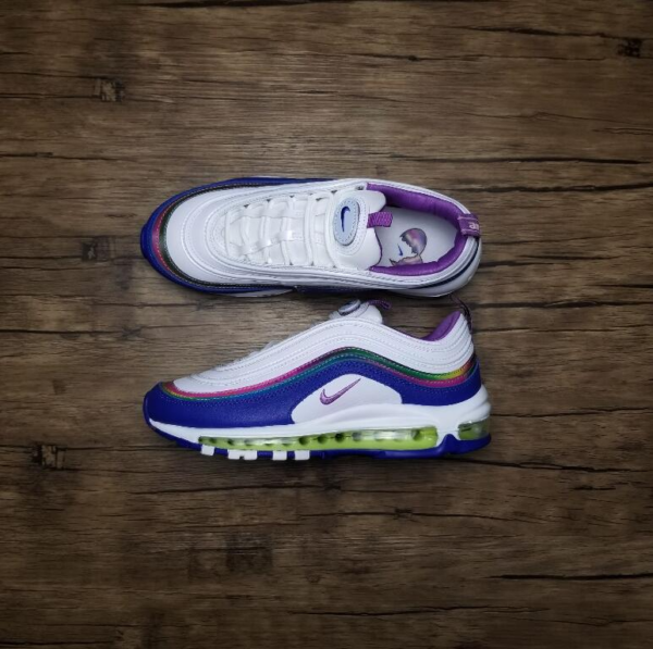 Giày Nike Air Max 97 'Easter' CJ0591-100 - Ảnh 3