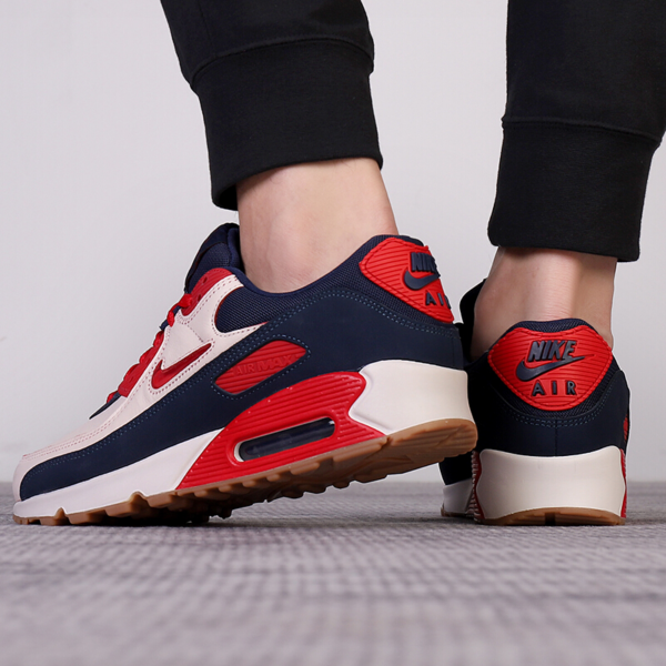 Giày Nike Air Max 90 Home & Away 'Red' CJ0611-101 - Ảnh 3