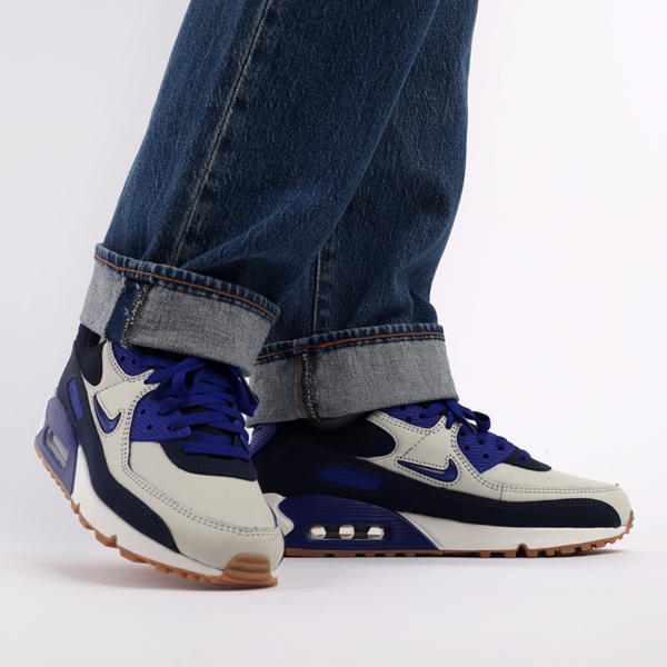 Giày Nike Air Max 90 'Home & Away Concord' CJ0611-102 - Ảnh 4