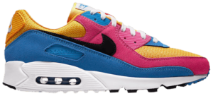 Giày Nike Air Max 90 'Multicolor' CJ0612-700