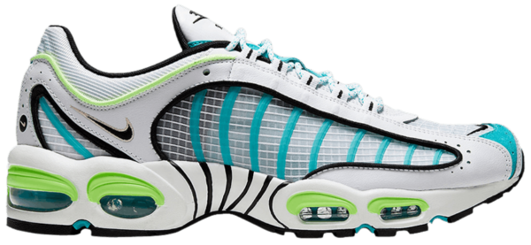Giày Nike Air Max Tailwind 4 'Transparent' CJ0641-100