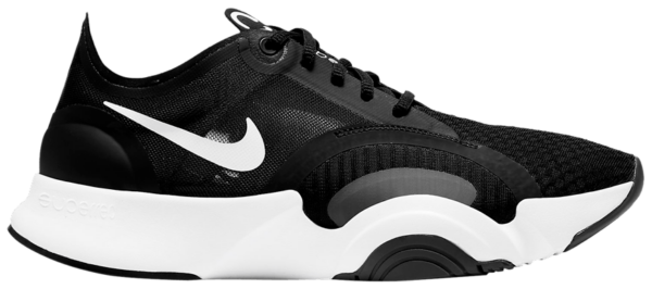 Giày Nike Wmns SuperRep Go 'Black White' CJ0860-101