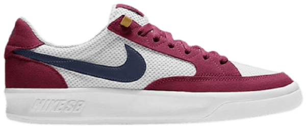 Giày Nike Adversary SB 'White Pomegranate' CJ0887-600