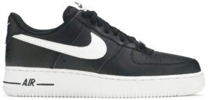 Giày Nike Air Force 1 '07 AN20 'Black White' CJ0952-001