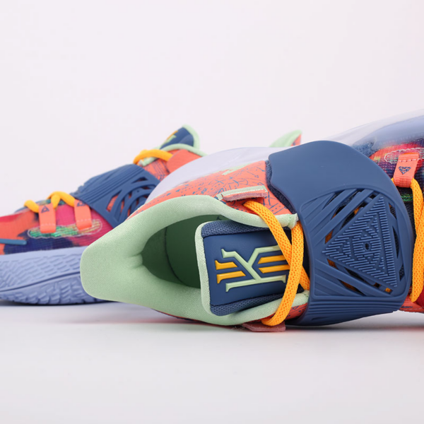 Giày Nike Kyrie Low 3 'Tie-Dye' CJ1286-600 - Ảnh 5