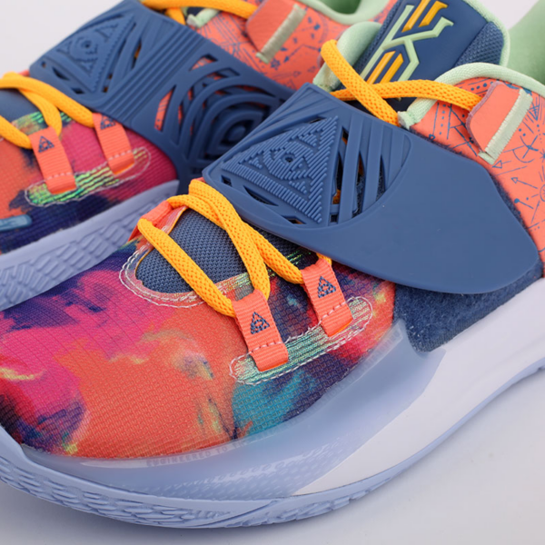 Giày Nike Kyrie Low 3 'Tie-Dye' CJ1286-600 - Ảnh 2
