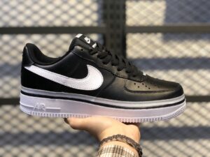 Alternative view of Giày Nike Air Force 1 Low 'Ribbon' CJ1377-001